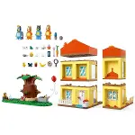 11203 Lego Duplo Bluey Bluey'nin Aile Evi 382 parça +4 yaş-2