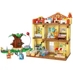 11203 Lego Duplo Bluey Bluey'nin Aile Evi 382 parça +4 yaş-4