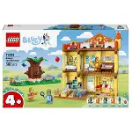 11203 Lego Duplo Bluey Bluey'nin Aile Evi 382 parça +4 yaş-8