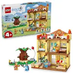 11203 Lego Duplo Bluey Bluey'nin Aile Evi 382 parça +4 yaş-1