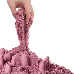 03688 AKSESUARLI PEMBE KİNETİK OYUN KUMU 500 GR-2