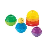 W4472 Fisher-Price® Numaralı Kaplar / Sıralama ve Şekil Ayırma Oyuncakları-2