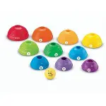 W4472 Fisher-Price® Numaralı Kaplar / Sıralama ve Şekil Ayırma Oyuncakları-5