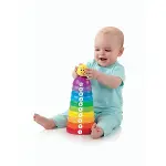 W4472 Fisher-Price® Numaralı Kaplar / Sıralama ve Şekil Ayırma Oyuncakları-6