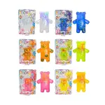 12348 SUN-BTF-FİGÜR CRYSTAL GUMMY BEARS FOREVER SERIES 14CM 6A(Belirtilen fiyat, tekli satış için adet fiyatıdır.)-1
