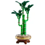 10344 Lego Botanicals Şans Bambusu 325 parça +18 yaş-2