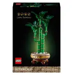 10344 Lego Botanicals Şans Bambusu 325 parça +18 yaş-7