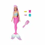 HRR00 Barbie Uzun Saçlı Muhteşem Deniz Kızı-2