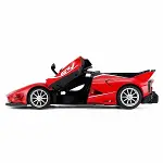 79200 Uzaktan Kumandalı Ferrari FXX K Evo Araba 34 cm 1:14 -Sunman-3