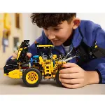 42209 Lego Technic Volvo L120 Elektrikli Yükleyici parça +9 yaş-6