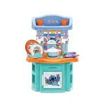 04078 STITCH ŞEF MUTFAK SET-2