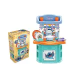 04078 STITCH ŞEF MUTFAK SET-1