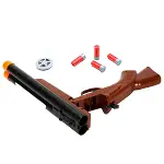 1080 WILD WEST COWBOY RIFLE W SOUND-5