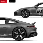 94900 Kumandalı Porsche 911 Sport Classic 1:16-2