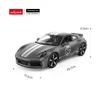 94900 Kumandalı Porsche 911 Sport Classic 1:16-3