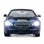 1042600 BMW 6 Serisi 2.4GHZ. Işıklı 2 Renk - Sunman-5