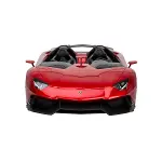 57500 Lamborghini Aventador Uzaktan Kumandalı Işıklı Araba 1:12 -Sunman-3