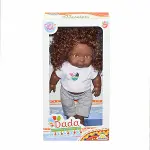 3530 Dada Et Bebek Saçlı 35 cm -Sunman-1