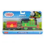 HFX93 Thomas ve Arkadaşları - Motorlu Büyük Tekli Trenler - Favori karakterler-2