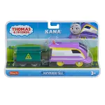HFX93 Thomas ve Arkadaşları - Motorlu Büyük Tekli Trenler - Favori karakterler-3