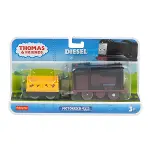 HFX93 Thomas ve Arkadaşları - Motorlu Büyük Tekli Trenler - Favori karakterler-4