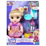 G0608 Baby Alive Bubbly Tea Party - Fokurdayan Çay Partisi Lala +3 yaş-1
