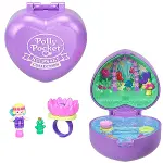 JCB24 Polly Pocket Yüzük Kutusu Oyun Seti-3