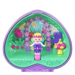 JCB24 Polly Pocket Yüzük Kutusu Oyun Seti-4