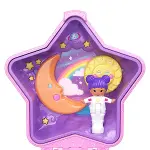 JCB24 Polly Pocket Yüzük Kutusu Oyun Seti-5