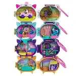 GYV99 Polly Pocket Çantaya Takılabilen Mini Oyun Setleri-5
