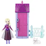 JFG24 Disney Karlar Ülkesi Birleştirilebilir Mini Kale-2