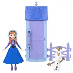 JFG24 Disney Karlar Ülkesi Birleştirilebilir Mini Kale-3