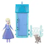 JFG24 Disney Karlar Ülkesi Birleştirilebilir Mini Kale-4