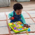 HRB70 Fisher-Price Köpekçiğin Oyun İstasyonu-4