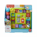 HRB70 Fisher-Price Köpekçiğin Oyun İstasyonu-1