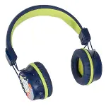 S00090370 -SUN-GLE-ECH-KULAKLIK MİKROFONLU KATLANABİLİR KABLOSUZ ROKET RESİMLİ L-2
