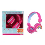 S01002605 -SUN-GLE-ECH-KULAKLIK MİKROFONLU KATLANABİLİR KABLOSUZ GÖKKUŞAĞI RESİM-1