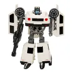 5039 SUN-YFN-ROBOT TRANSFORMER POLICE-G/FAST FLAME 2R 2A-2