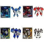 5039 SUN-YFN-ROBOT TRANSFORMER POLICE-G/FAST FLAME 2R 2A-1