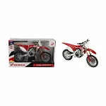 57443 SUN-Honda  CFR450R Kırmızı 1:12-1