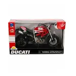 57523 SUN-NRY- 1 12 MTR DUCATI MANSTER 796 N 69 KRMZ-1