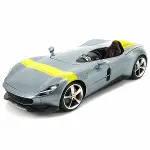26027 1:24 Ferrari Formula 1 Monza SP1 Model Araba -Sunman-2