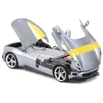 26027 1:24 Ferrari Formula 1 Monza SP1 Model Araba -Sunman-3