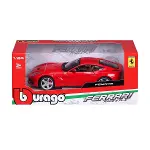 26007 1:24 Burago Ferrari F12 Berlinetta -Sunman-1