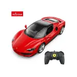94600 Kumandalı Ferrari 296 GTS 1:16 Kırmızı-2