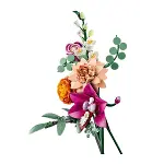 10342 Lego Botanicals Pembe Çiçek Buketi 749 parça +18 yaş-3