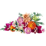 10342 Lego Botanicals Pembe Çiçek Buketi 749 parça +18 yaş-4