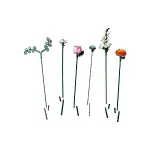 10342 Lego Botanicals Pembe Çiçek Buketi 749 parça +18 yaş-5