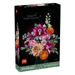 10342 Lego Botanicals Pembe Çiçek Buketi 749 parça +18 yaş-1