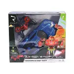90654 Kumandalı Transforming Robot -Sunman-1
